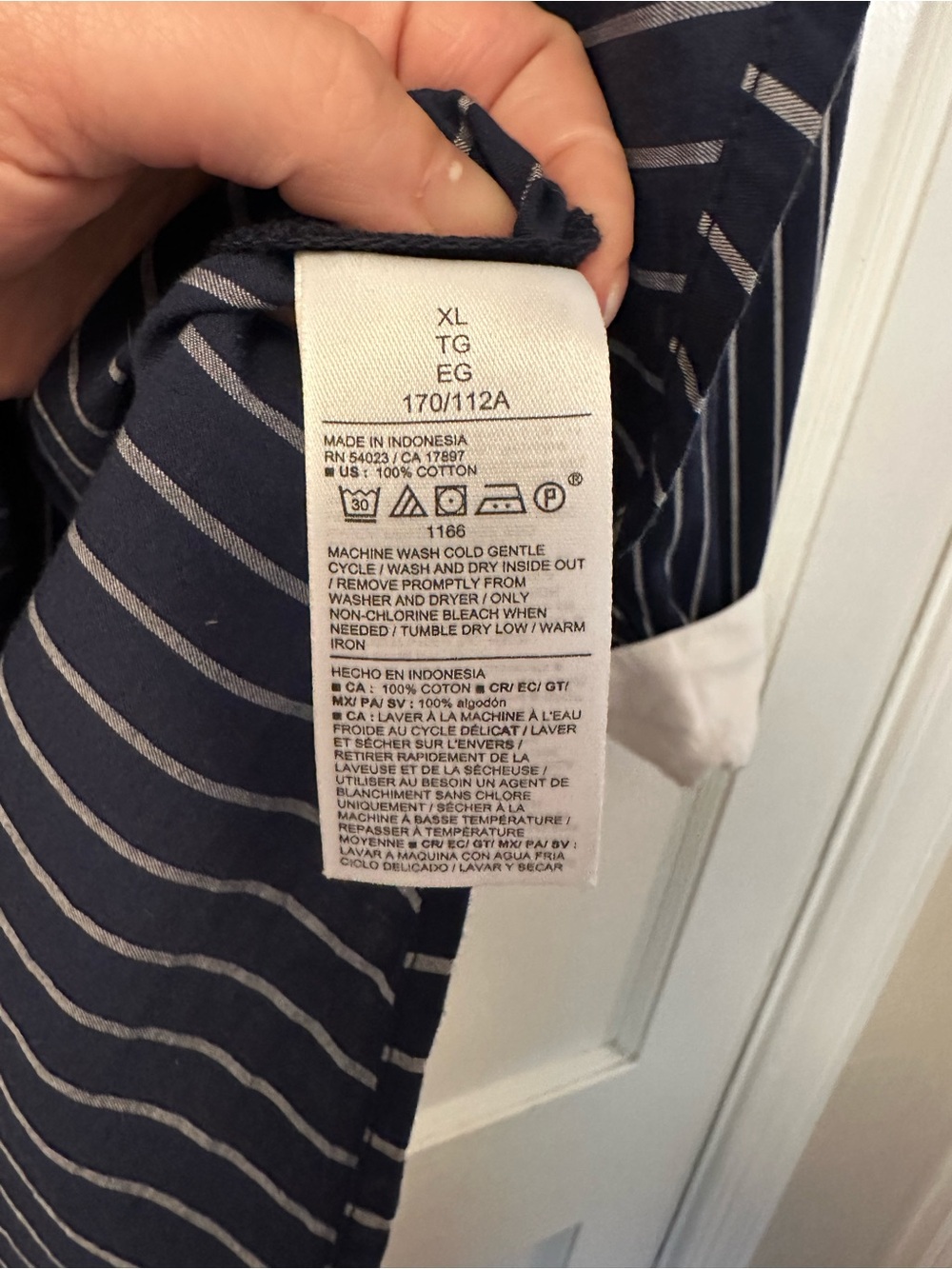Button Down Shirt - Picture 4 of 4
